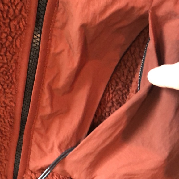 Hill City hydro pile Sherpa jacket - Picture 5 of 14